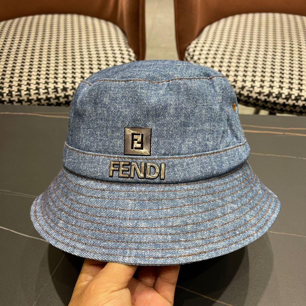 Fendi Caps